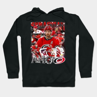 VINTAGE SEBASTIAN AHO Hoodie